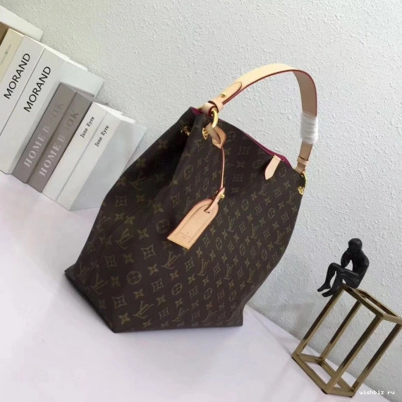 WIS GRACEFUL Vuitton Louis MM 0903